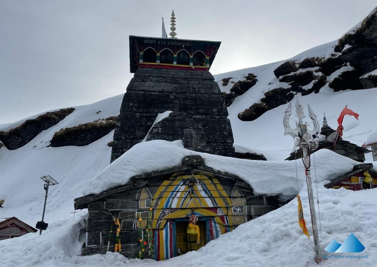Chopta Tungnath Chandrashila Trek with Deoriatal Lake — photo 1 of 4